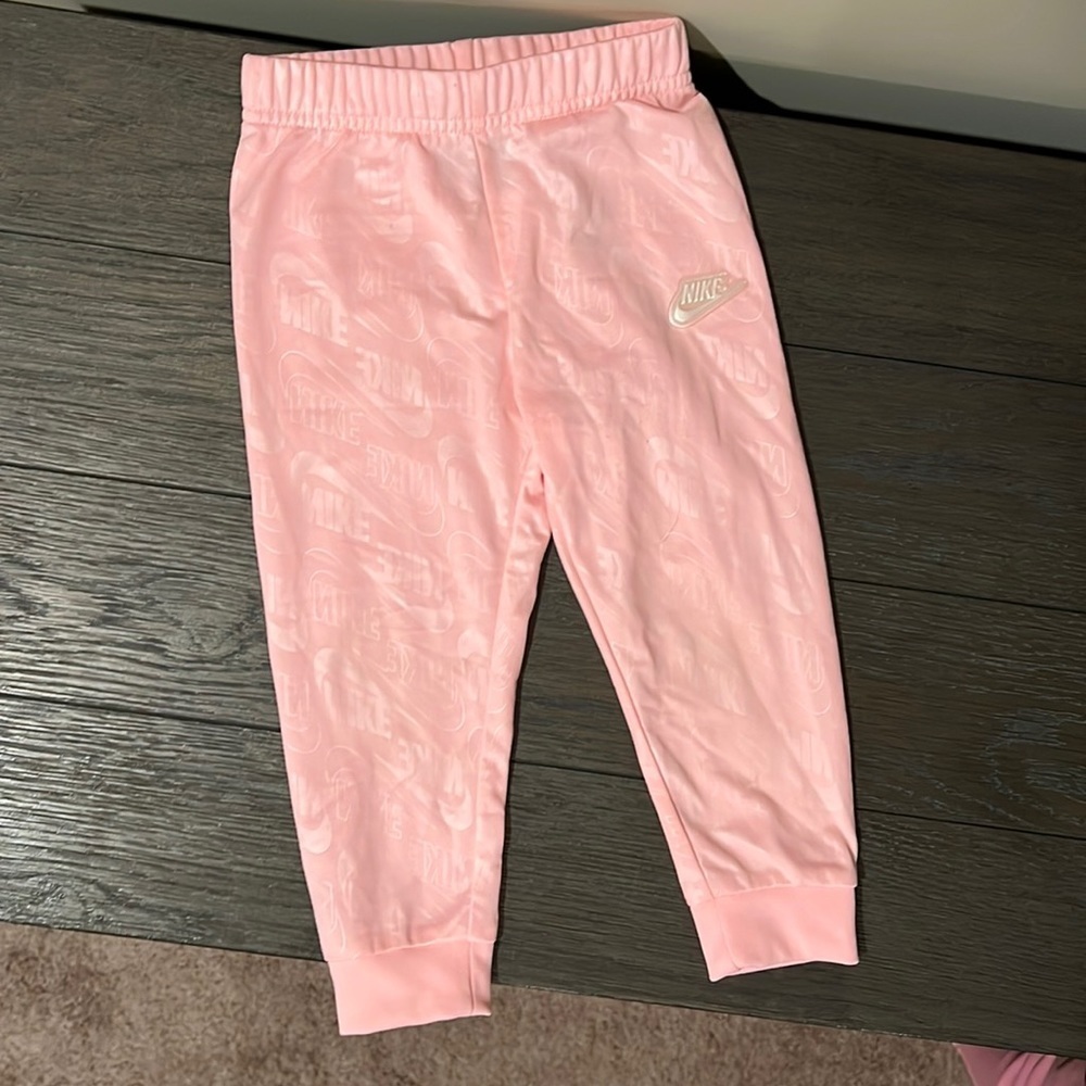 Nike Track Pants - toddler, 24mo, EUC
